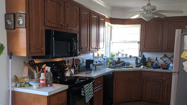 Transforming Spaces: A Simple Kitchen Update That Makes a Big Impact