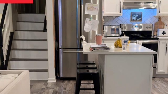 Transforming Open Spaces: Creative Solutions for Kitchen Storage