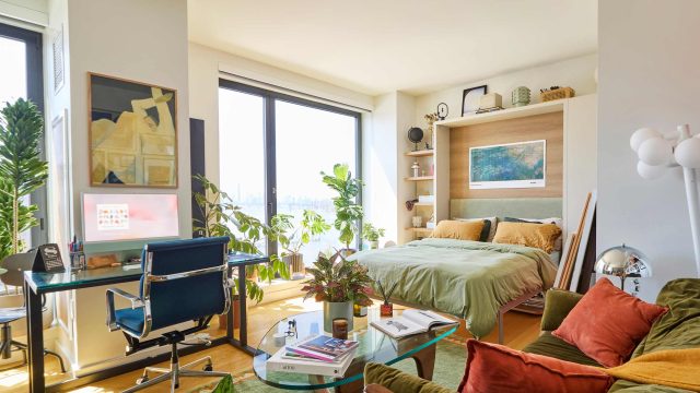 Transforming Small Spaces: Maximizing Functionality in Studios