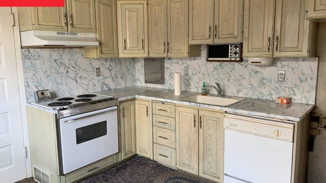 Reviving a Historic Kitchen: A Journey Through Time
