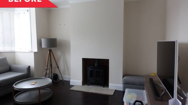 Transforming Your Living Space: A Case Study in Redesign