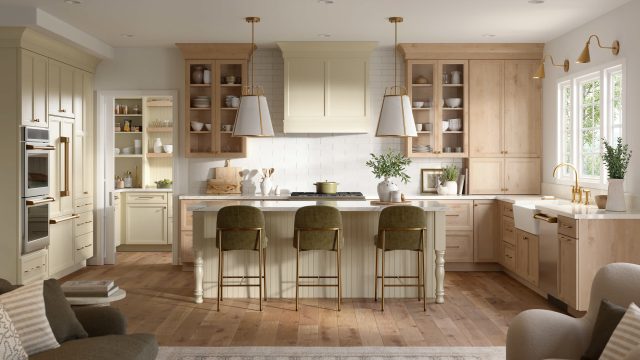 The Resurgence of Vintage Kitchen Features: A 2023 Trend Analysis