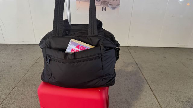 Discover the Ultimate Expandable Tote for Travelers