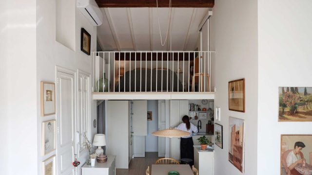 Transforming Heritage: The Modern Revival of a Historic Spanish Home