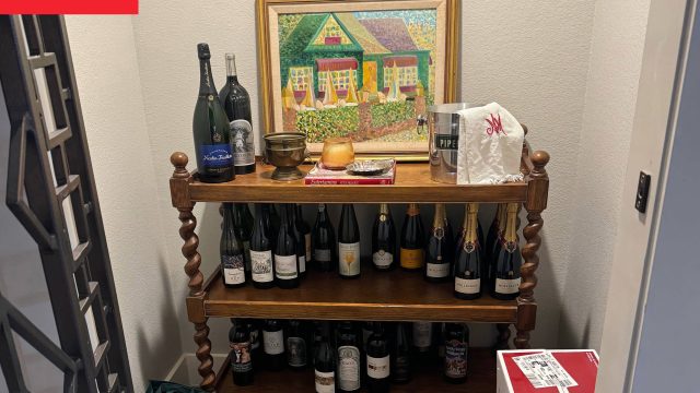 Transforming Your Space: Creating a French-Inspired Wine Oasis