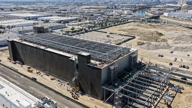 Data Center Market Sees Unprecedented Vacancy Rates Despite Ongoing Expansion