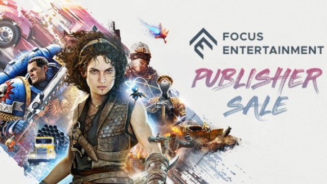 Grab Unbeatable Deals on Games with the Focus Publisher Sale
