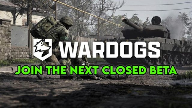 Unlock Exclusive Access: Join the Wardogs Closed Beta Today