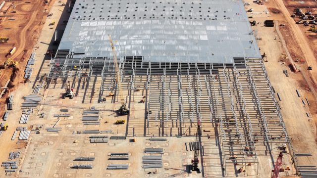 Data Centers Propel Nonresidential Construction Growth in July 2023