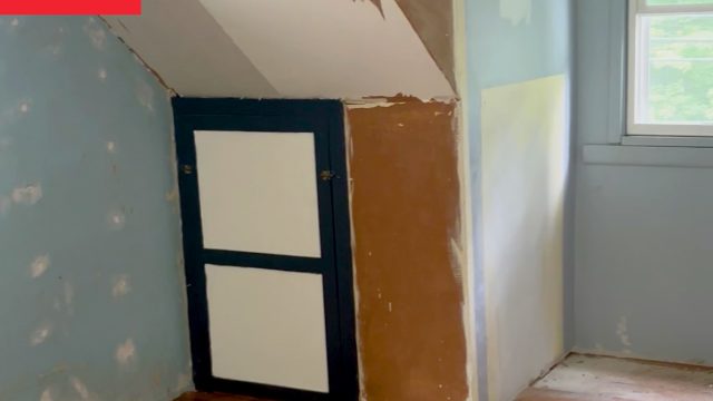 Revamping a Forgotten Nursery: A Journey of Transformation