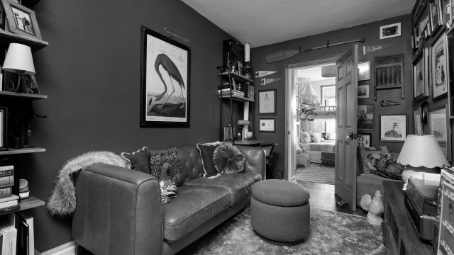 Transforming Small Spaces: The Perfect Paint Color for Windowless Rooms