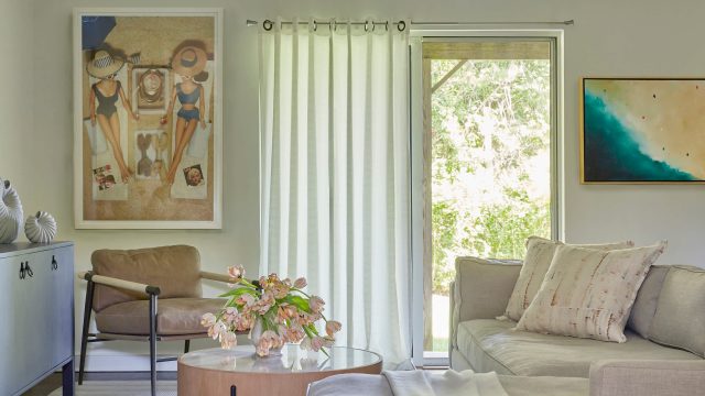 A Stunning Transformation: From Builder-Grade to Charming Retreat