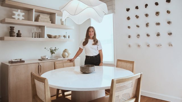 Discovering Serenity: Amanda Hirsch's Urban Oasis in NYC