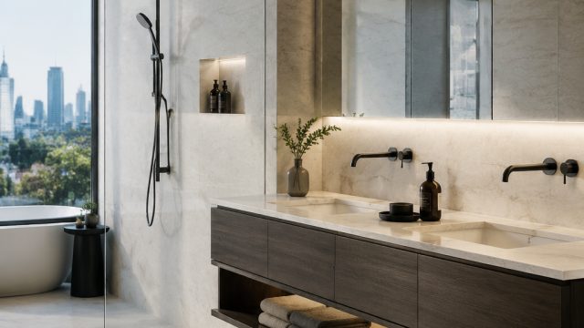 Revolutionizing Bathroom Spaces: The Shift Towards Smart Luxury in Australia