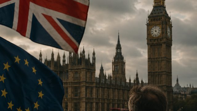 Decade After Brexit: The Lasting Impact on the UK Economy and Politics