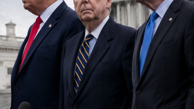 Senate Republicans Push Back Against Trump's Influence Amid Rising Tensions