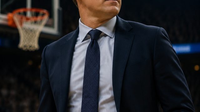 Dusty May's Move to the Mavericks: A New Era in Coaching