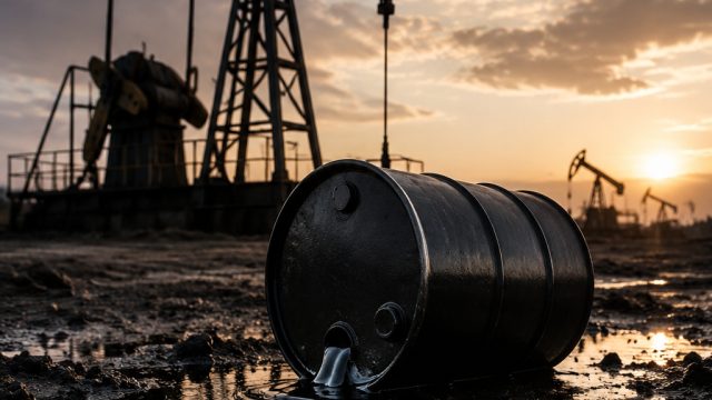 Global Oil Prices Decline Amidst Diplomatic Breakthroughs