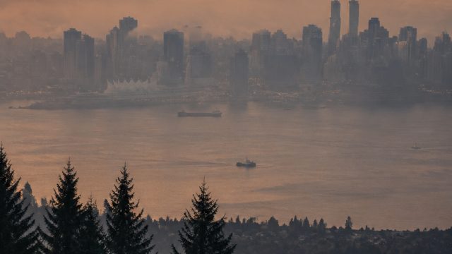 British Columbia's Air Quality Crisis: Urgent Action Required