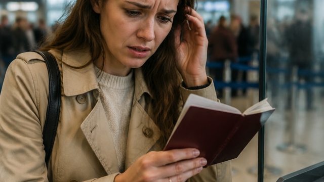 Navigating Passport Issues for British Nationals Abroad