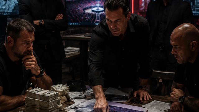 Alarming Conspiracy Uncovered Ahead of Trump’s UFC Event