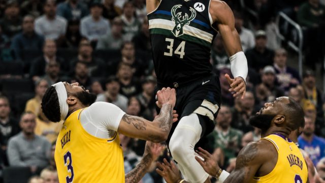 Giannis Antetokounmpo's Blockbuster Trade: What It Means for the NBA