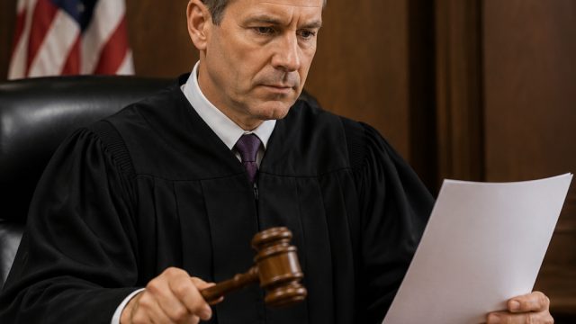 Federal Judge Halts Controversial Voter Verification Program