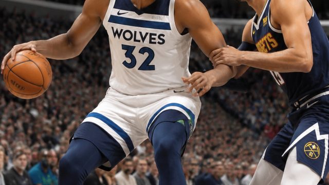 NBA Trade Buzz: Timberwolves Shake Up Roster with Bold Moves