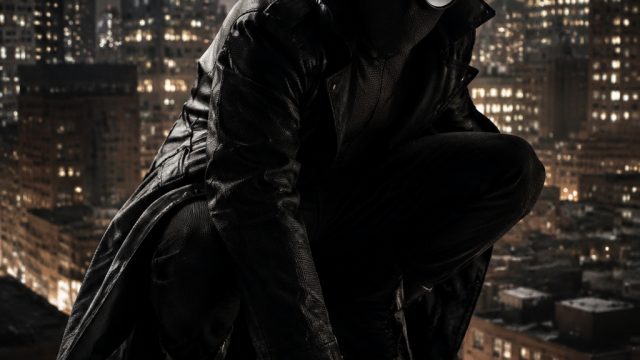 Exploring the Visual Mastery Behind 'Spider-Noir'