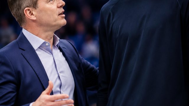 Mavericks Make Bold Move: Dusty May and Aday Mara Join Forces