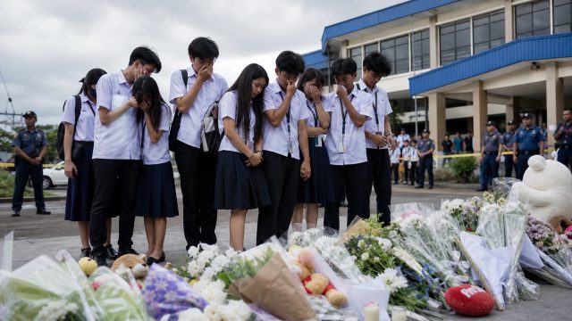 Tragic School Shooting in the Philippines Sparks Urgent Calls for Security Reform