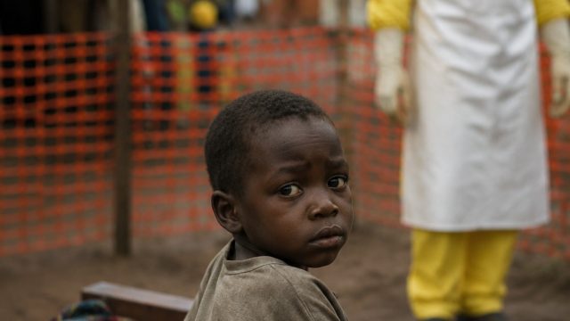 Ebola Outbreak in DRC: A Looming Crisis for Children