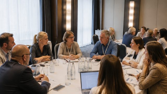 Euro4VET Initiative Closes Chapter with Landmark Meeting in Türkiye