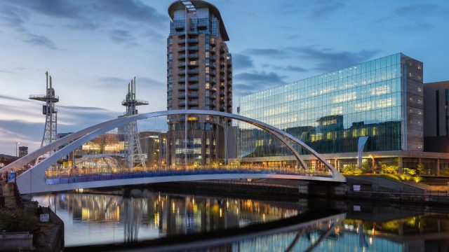 Manchester Chosen as New Host for Edinburgh TV Festival Starting in 2027