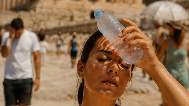 Tragic Heatwave in Europe: Loss of Life and Rising Temperatures