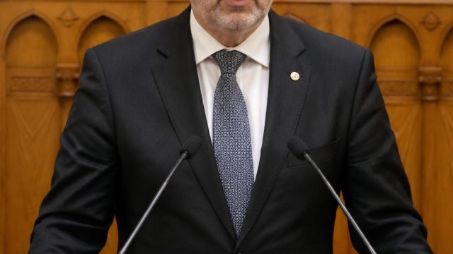Hungarian Prosecutor General Stepping Down Amid Controversy