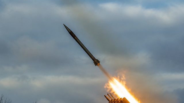 Ukrainian Defense Forces Launch Precision Strikes Against Russian Forces