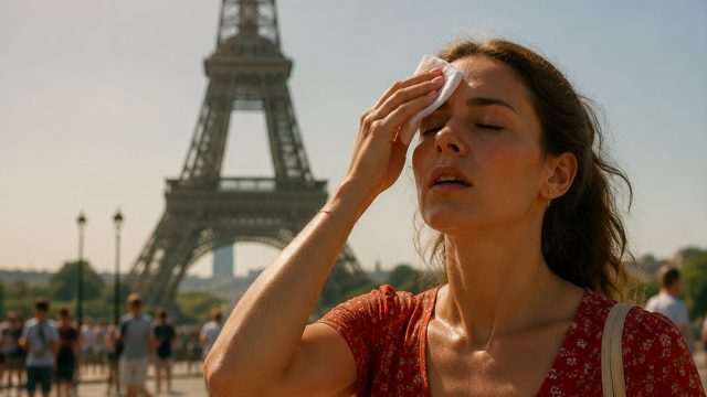 Heat Wave Hits France: What You Need to Know Now