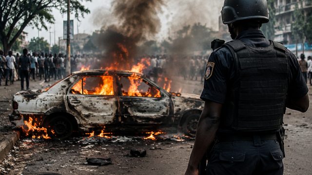 Recent Violence in Nigeria: A Call for Action Amid Rising Insecurity