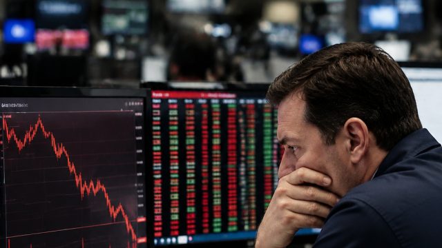 Tech Turbulence: Analysing Today's Stock