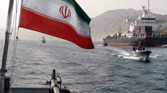Iran's Strategic Maneuvers in the Strait of Hormuz: A Current Overview