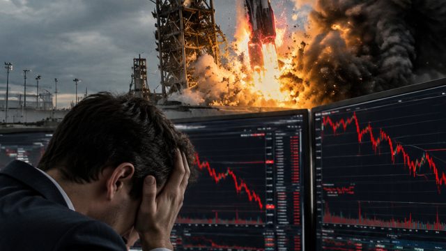 SpaceX Stock Faces Heavy Losses: What This Means for Investors