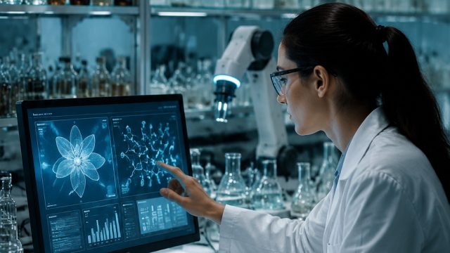 How AI Revolutionizes the Fragrance Indu