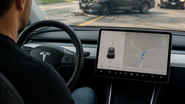 Tragic Tesla Autopilot Incident Raises S