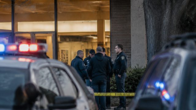 Tragic Shooting Incident at Chico Library Highlights Growing Violence