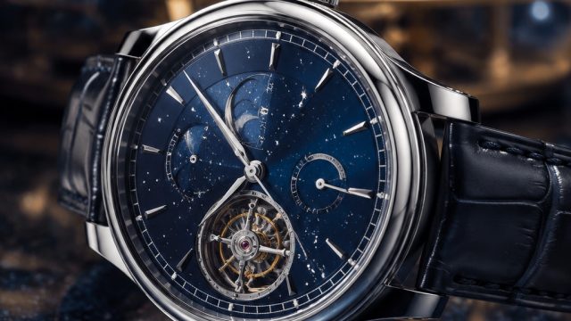 Leading Luxury Brands Set to Dazzle at 2027 Watches and Wonders
