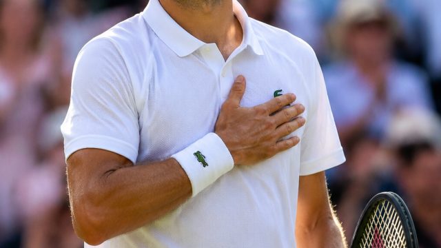 Grigor Dimitrov's Impressive Win Sets Stage for Next Challenge