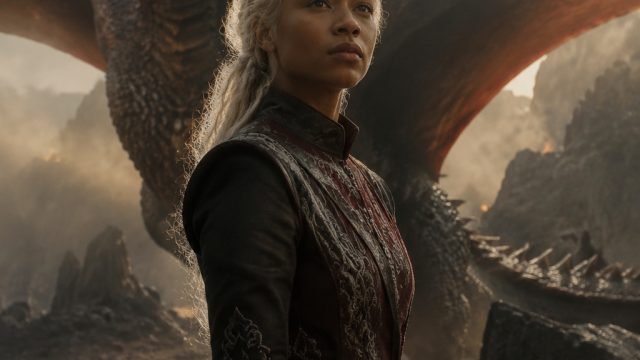House of the Dragon's Bold Decision: Rhaena Targaryen Takes Center Stage
