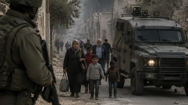 Escalating Tensions: Recent Raids in West Bank Highlight Ongoing Crisis
