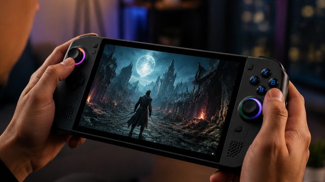 MSI Claw 8 EX AI+ with Intel’s Arc G3: A Game Changer in Handheld PCs